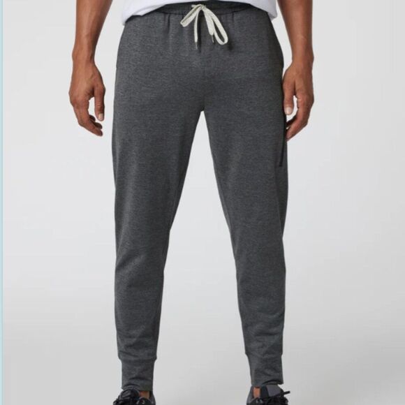 VUORI Sunday Performance Jogger Pants Gray Size - Picture 1 of 10